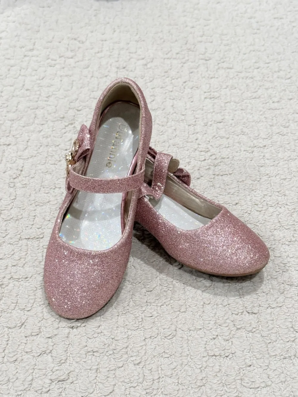 Dufannie worn some